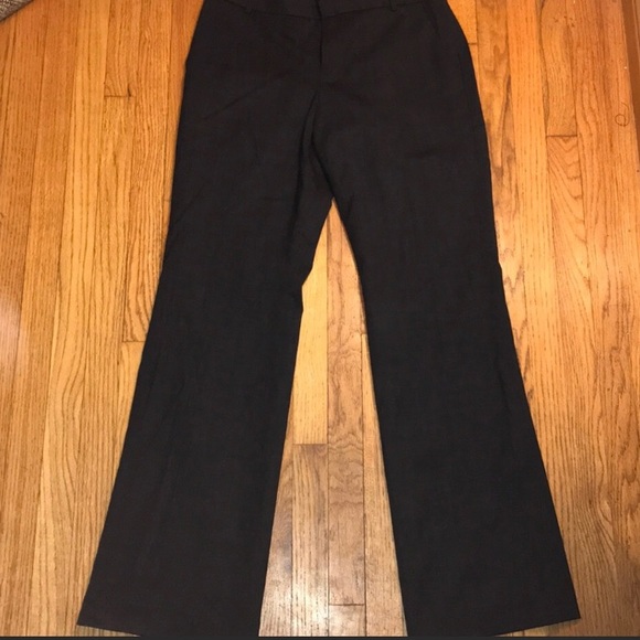 Banana Republic Pants - Banana republic the Martin fit STRETCH size:6
